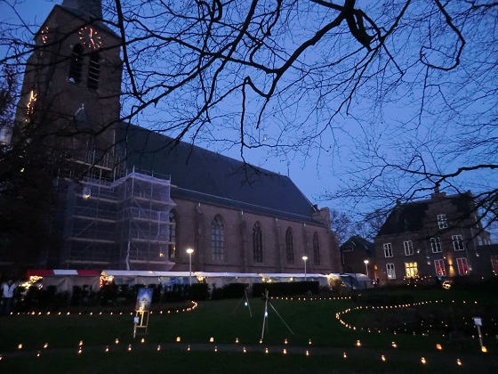 De Hooglandse Wintersferen