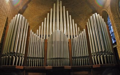 Orgelconcert in de Sint- Martinuskerk