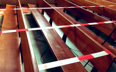 Avondlockdown: vieringen St. Josephkerk vervroegd
