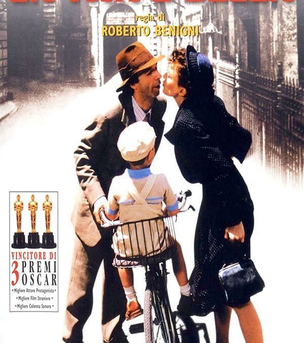 De Zwoele Zomerse Filmavond met de film La Vita È Bella