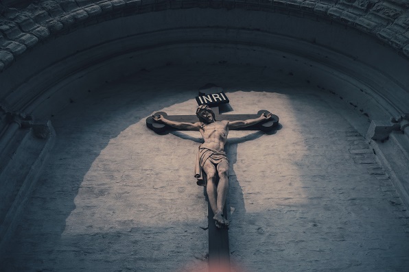 De meditatieve viering met als thema: “Wat betekent Jezus voor ons”