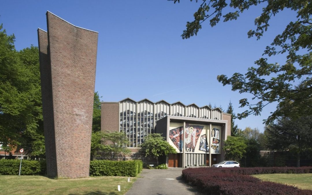 Subsite Heilig Kruis gewijzigd
