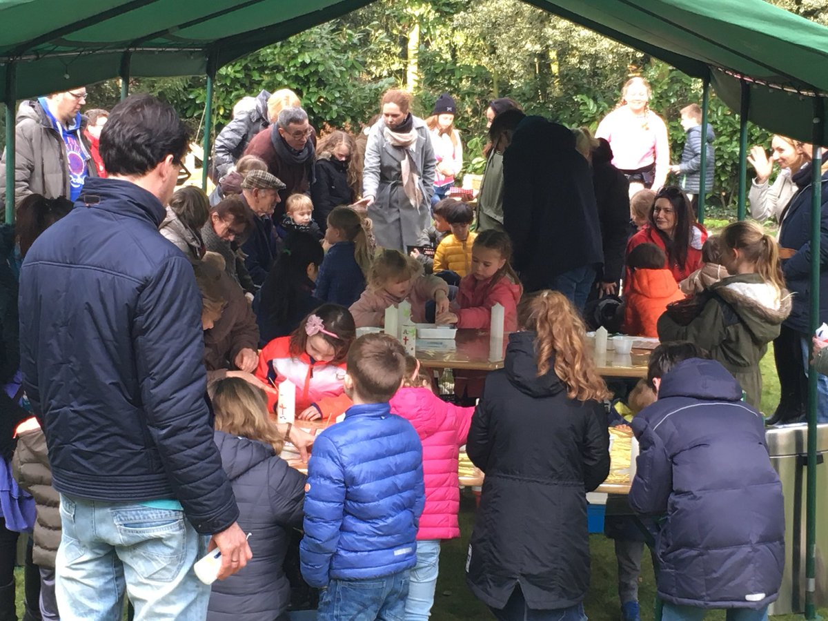 Vrolijke Paastuin: paasfestival voor kinderen
