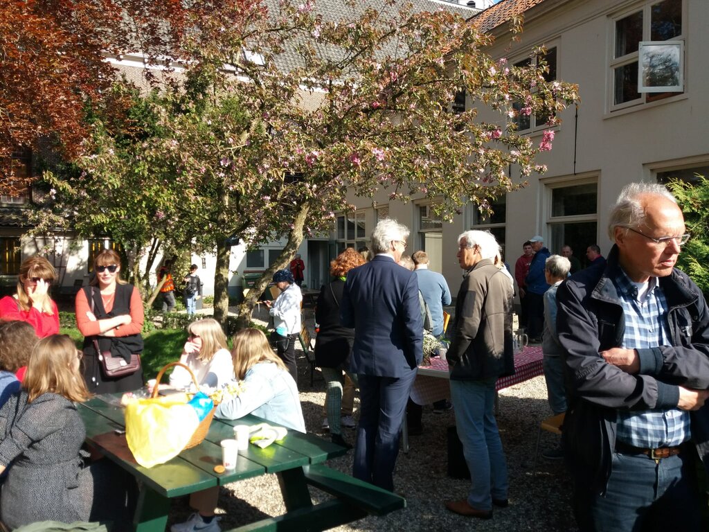 Oekraïeners te gast in SFX