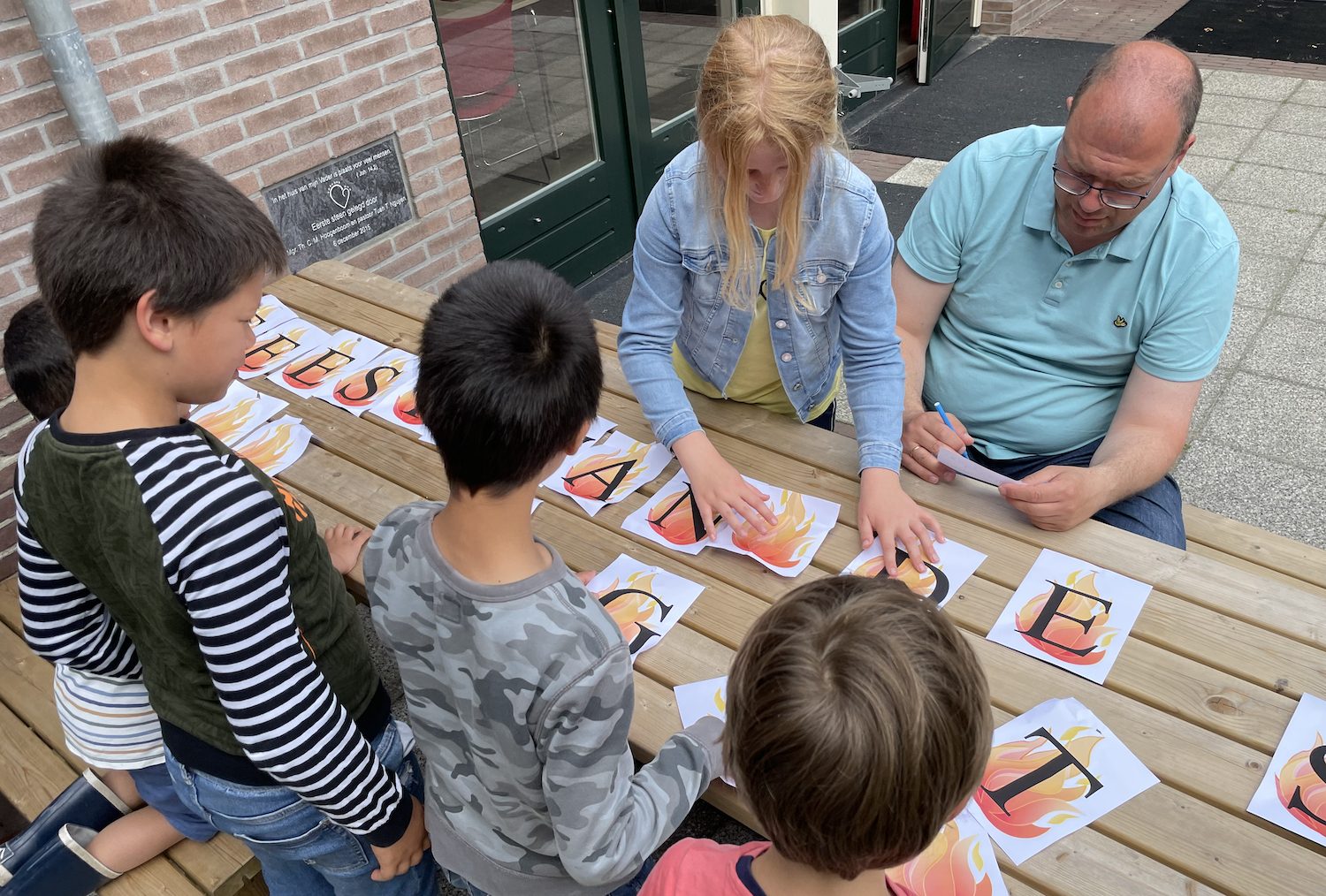 Pinkster Avontuur voor gezinnen