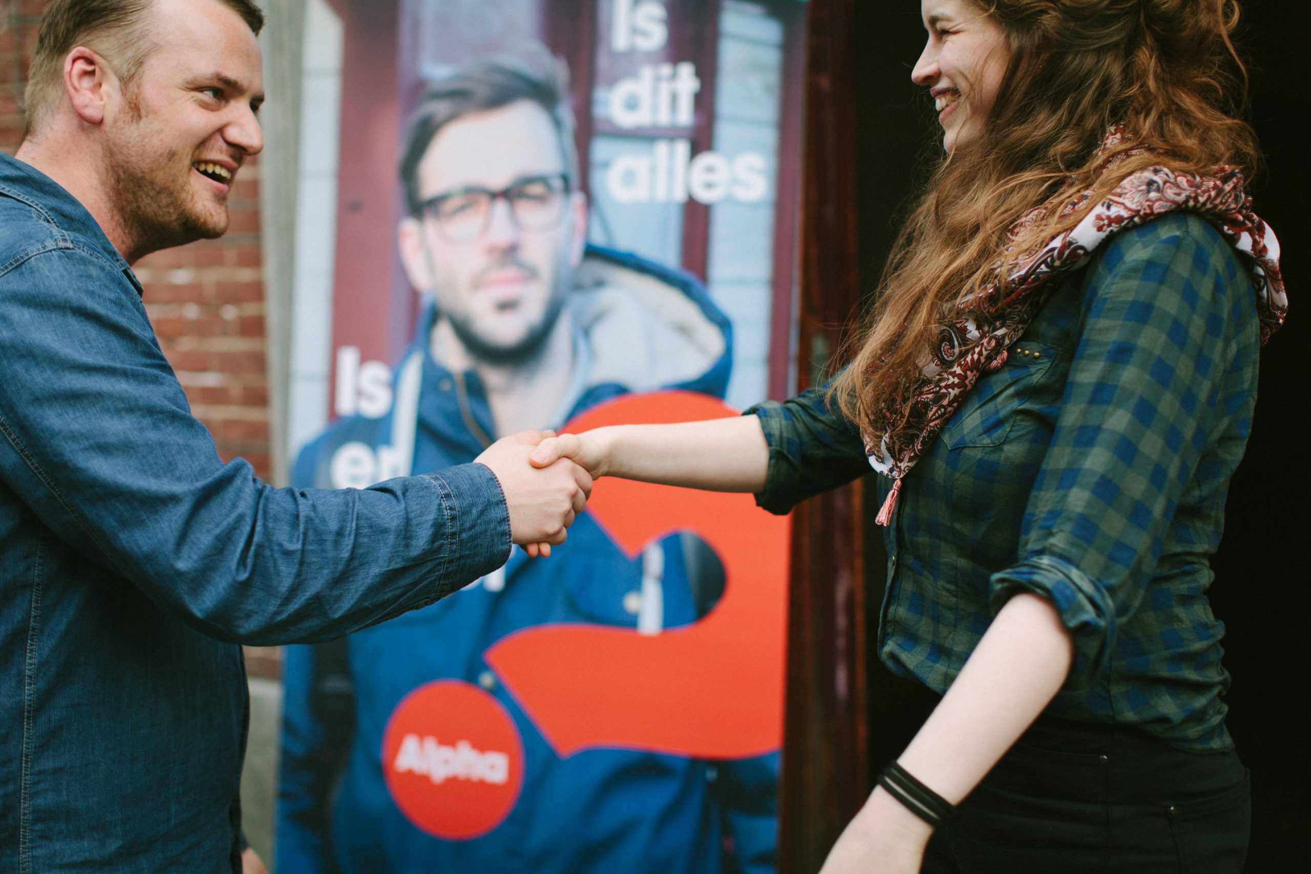Doe mee: warme start voor Alphacursus