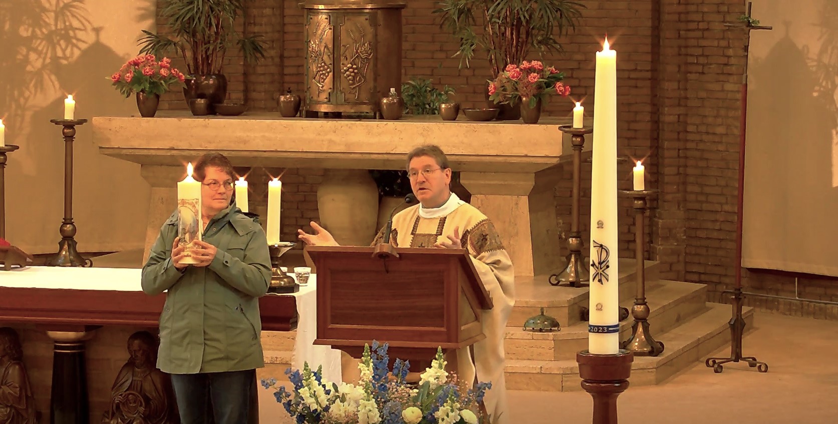 Bijzondere bedevaart naar Lourdes voor parochianen