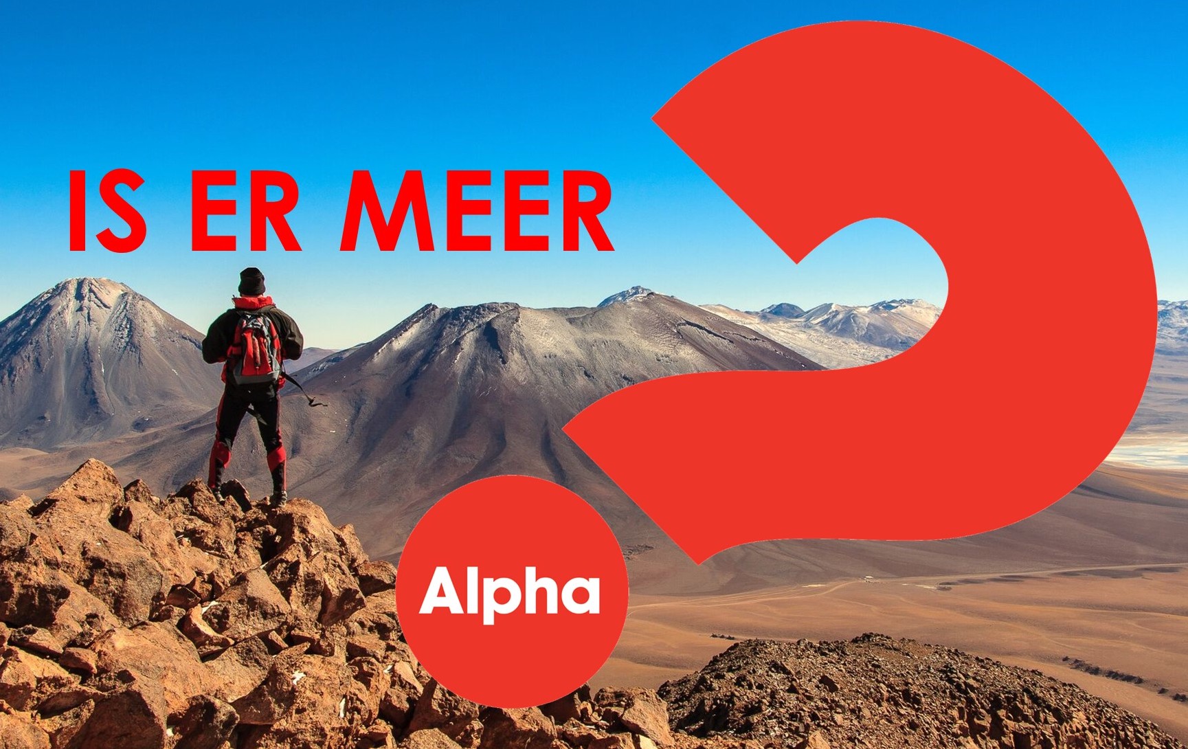 Plannen voor nieuwe Alphacursus