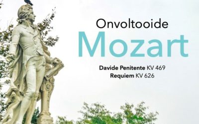 ‘Requiem’ – Mozart’s Davide Penitente en Requiem
