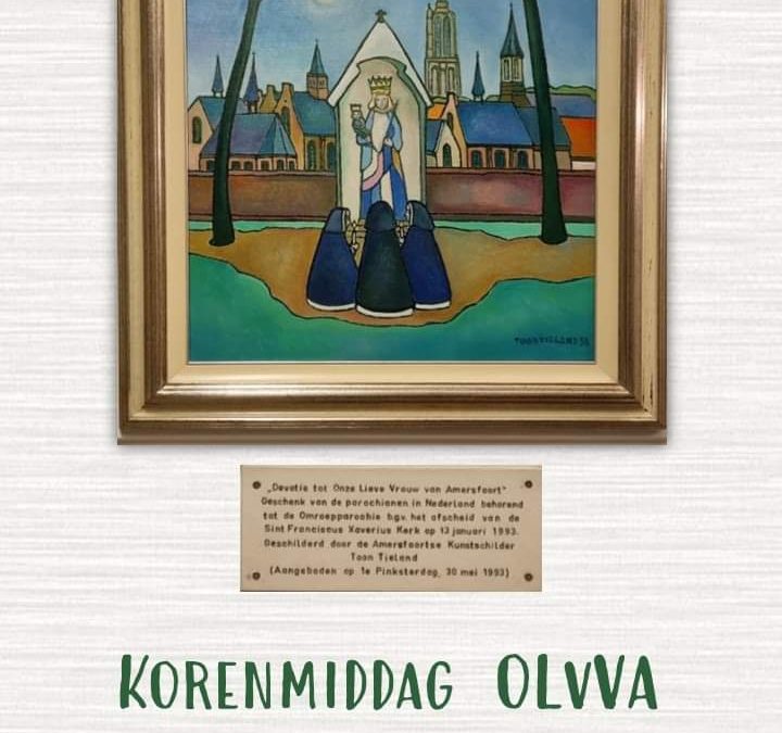 KORENMIDDAG in de Sint Martinuskerk