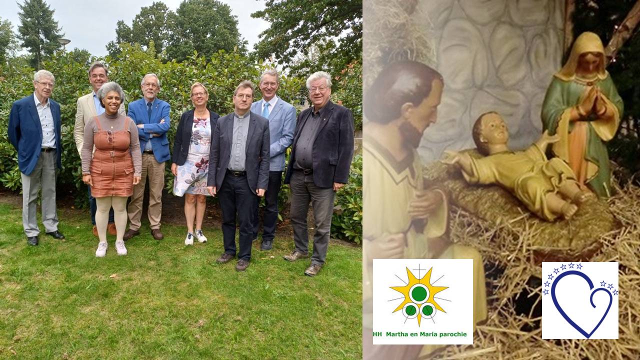 De kerstwens van het pastorale team