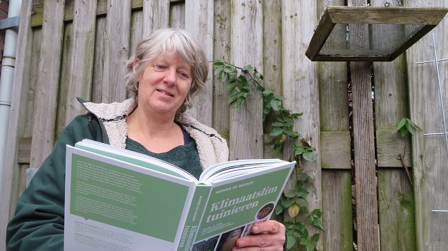 Lezing Klimaatslim tuinieren in de Pastorie