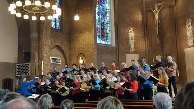 Concerten in teken van vrijheid