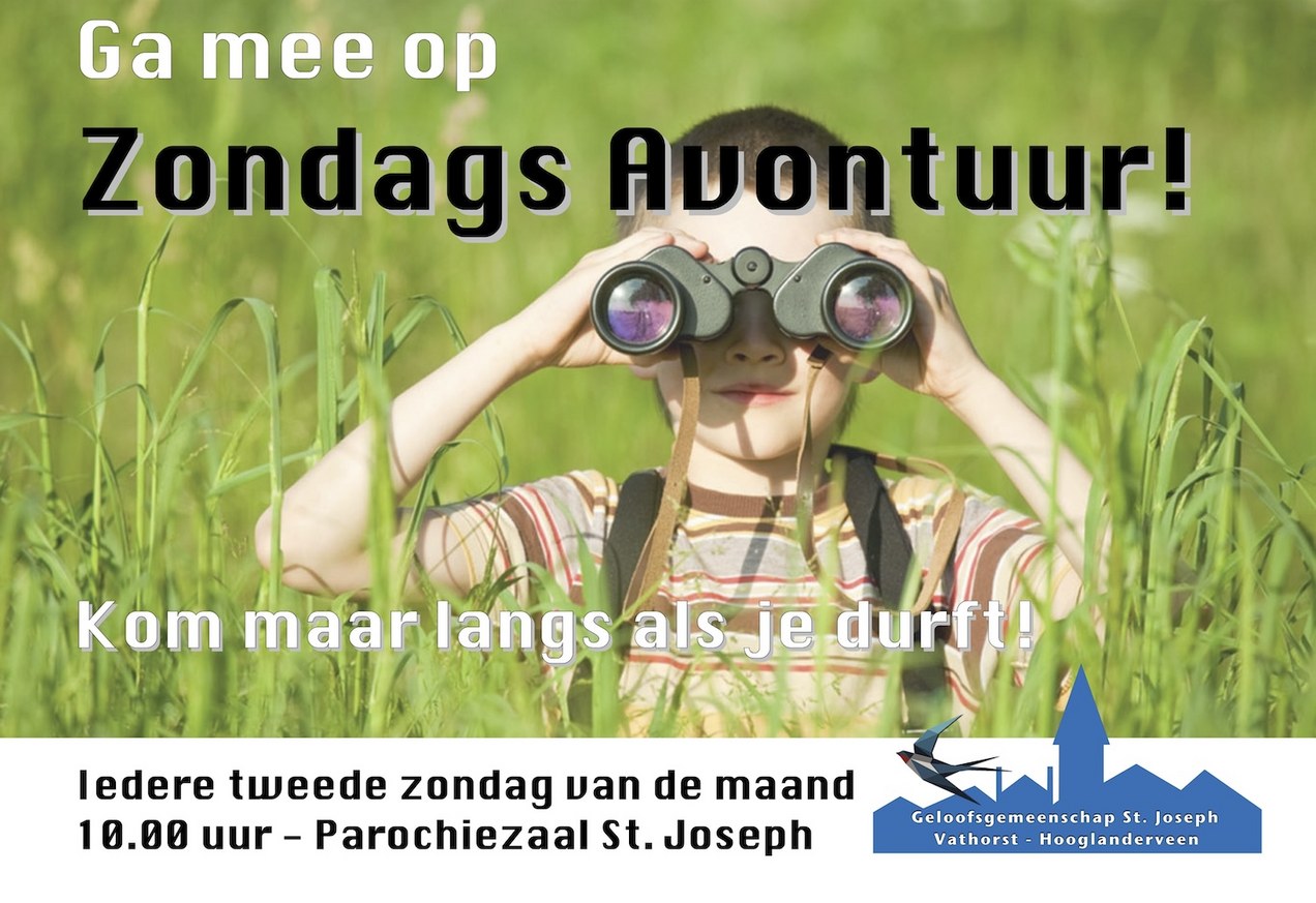 Bijbels avontuur voor gezinnen
