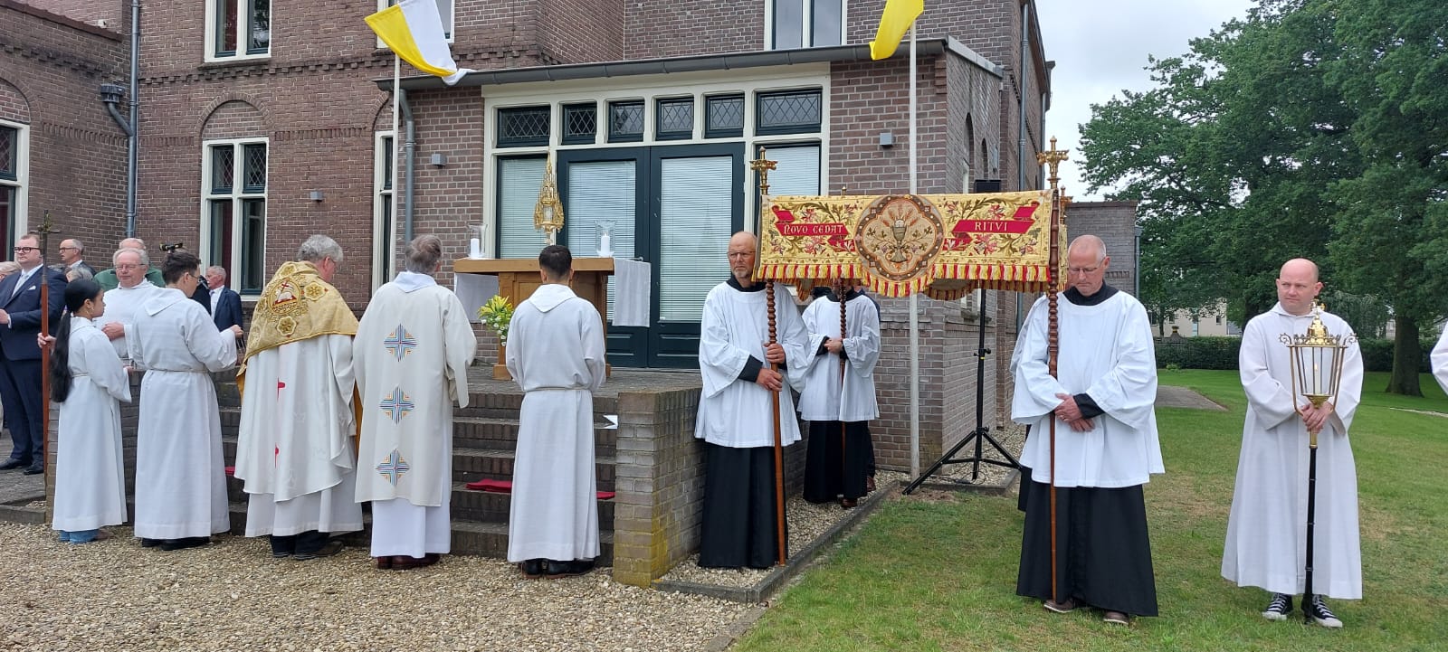 Sacramentsdag 2024