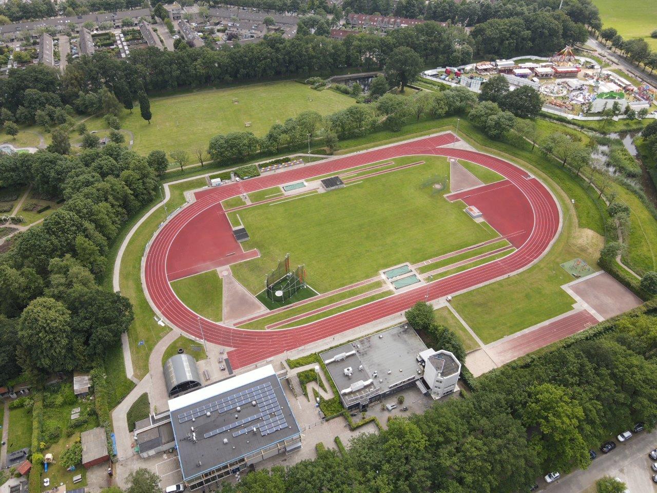 Bijzondere Droneopnames maken voor de huiskamer op zolder