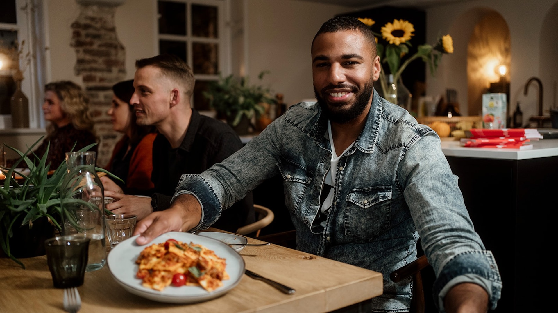 Hulp gezocht: Koken en bidden voor Alpha