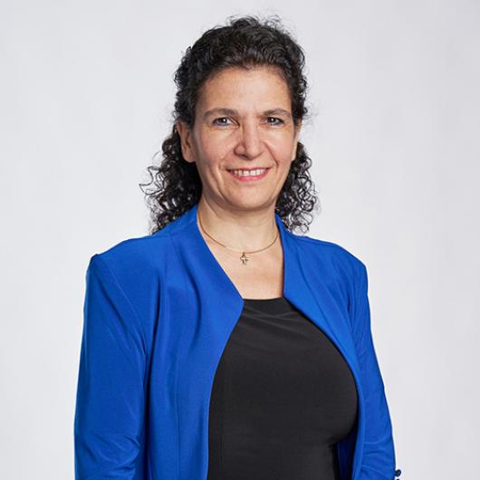 Lezing met de ‘moederkloek’ van het college Micheline Paffen-Zeenni