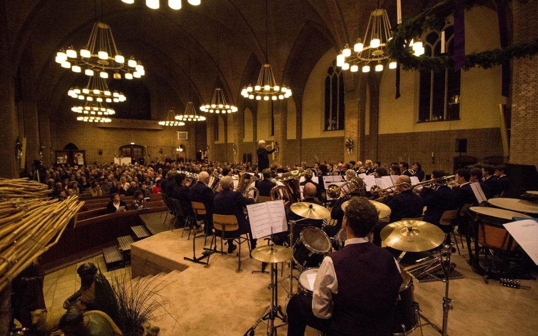 Kerstconcert met samenzang
