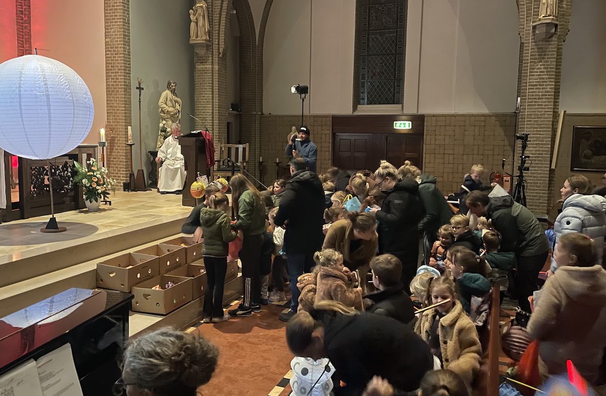 Help je mee met Sint Maarten?