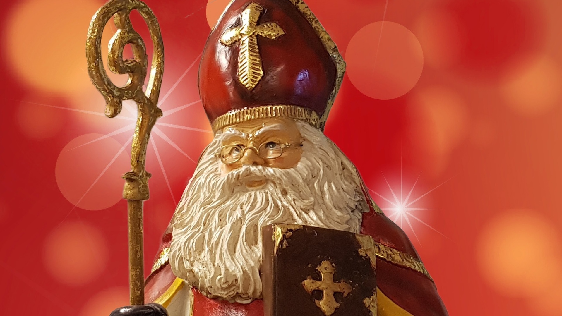 Wat zijn de Geheimen van Sinterklaas?