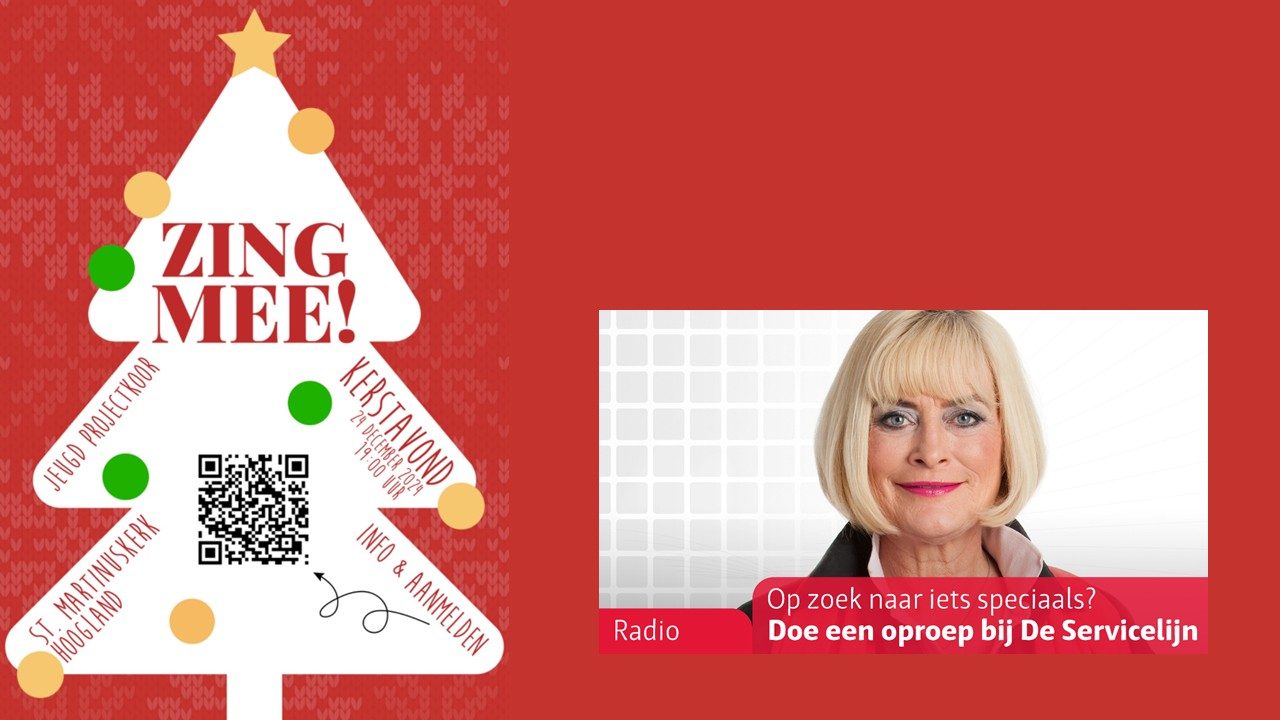 Een geslaagde Citer-oproep bij de RadioM Servicelijn