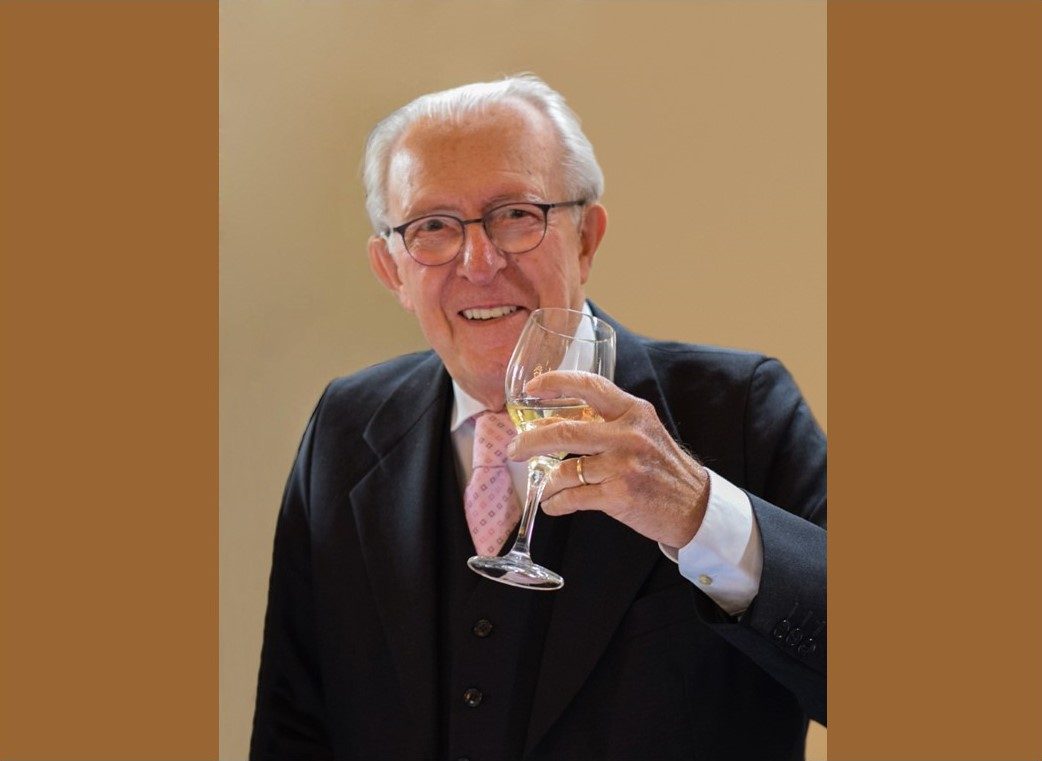 In memoriam Jos Verhoef