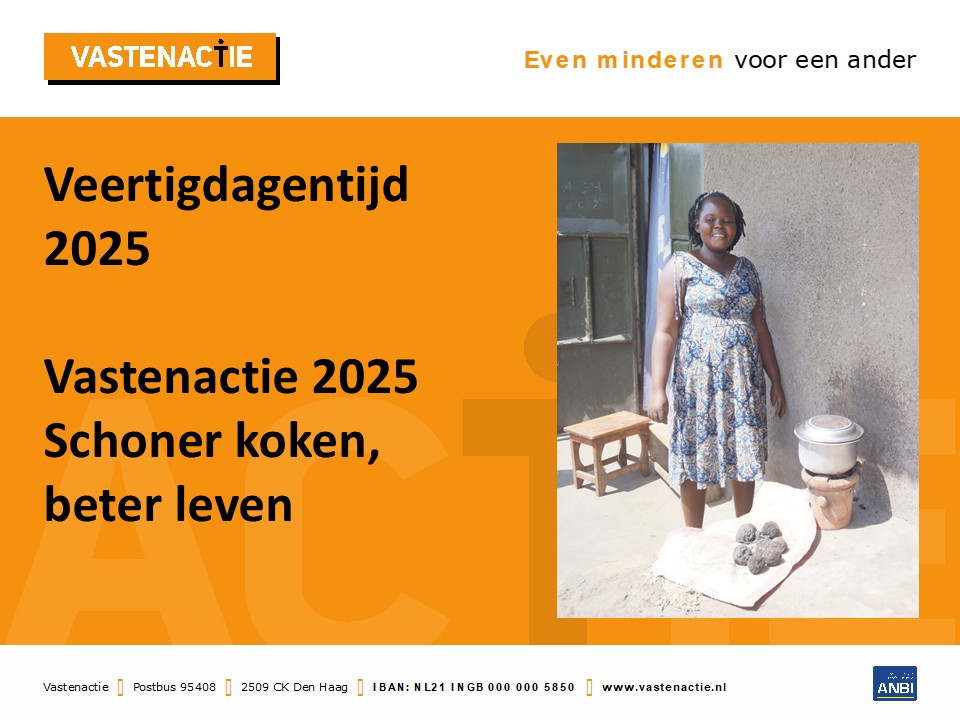 Sobere maaltijd 2025