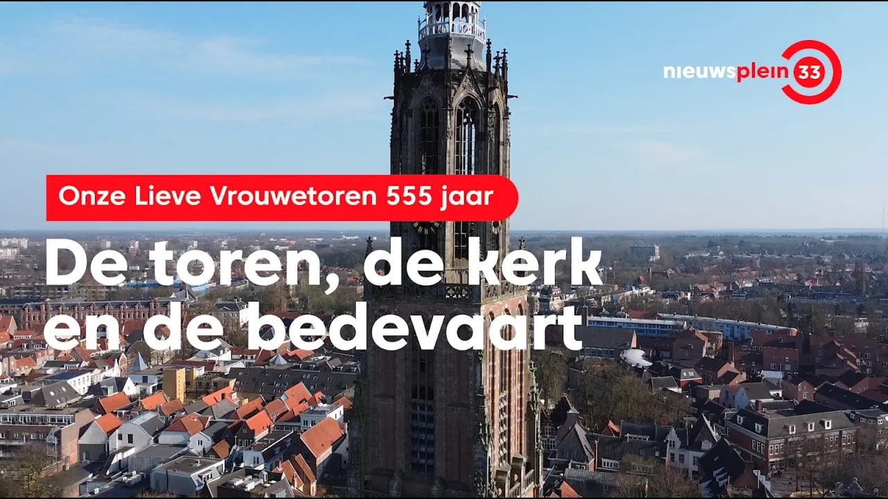 Onze Lieve Vrouwe-toren 555 jaar