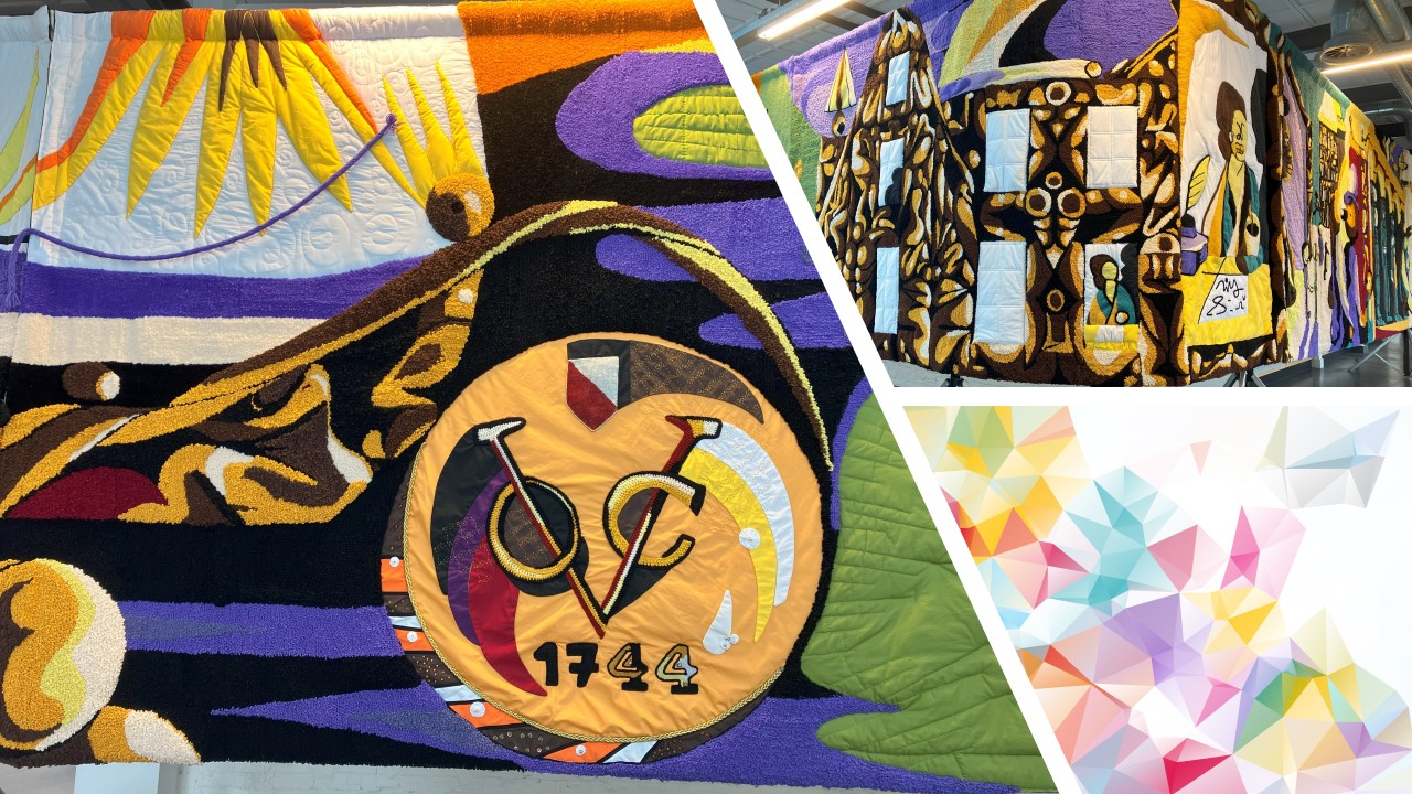 Expositie over slavernijverleden