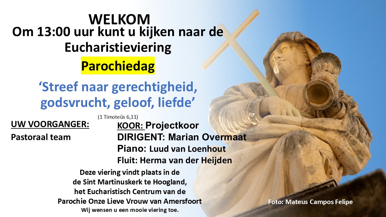Parochiedag 2025