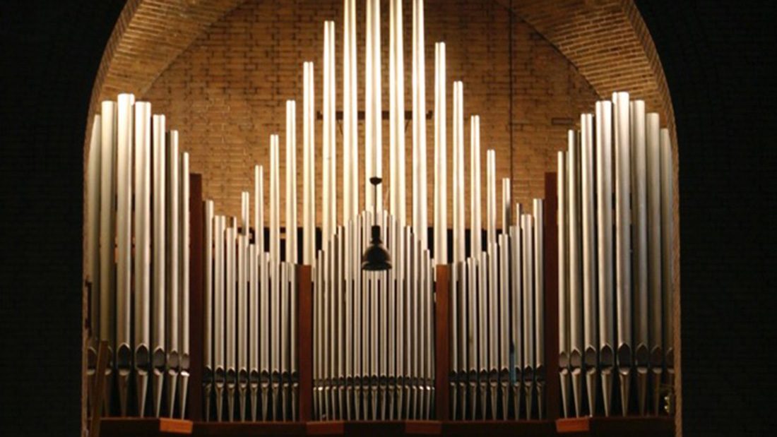 Orgelconcert