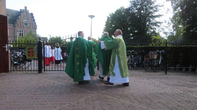 Parochiedag met blik op toekomst