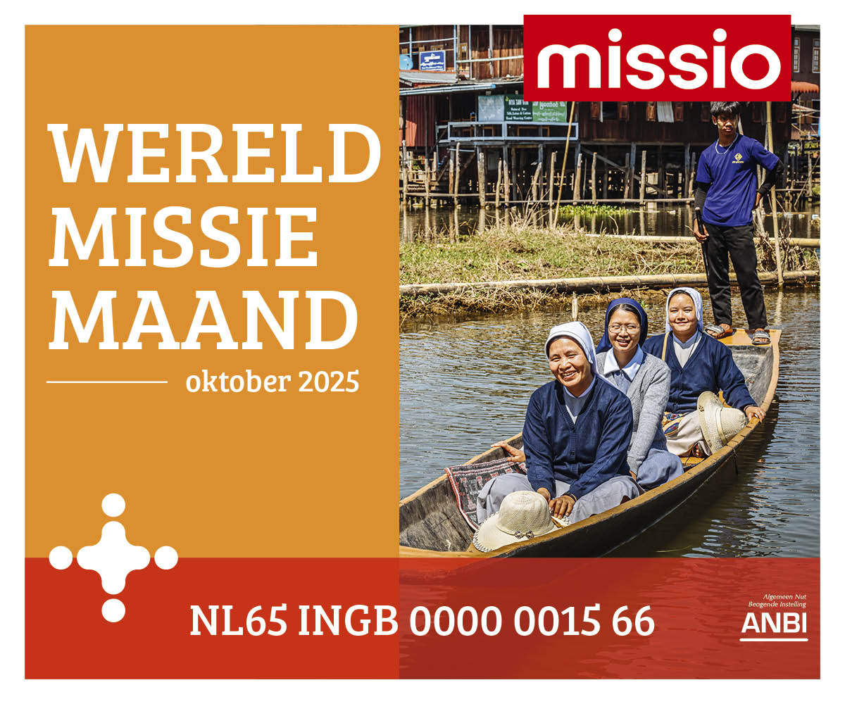 Oktober Missiemaand