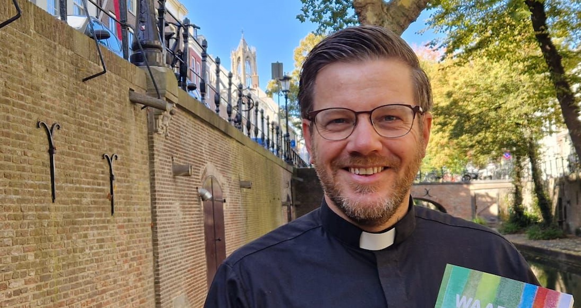 Lezing ‘Hoop in een krimpende kerk’