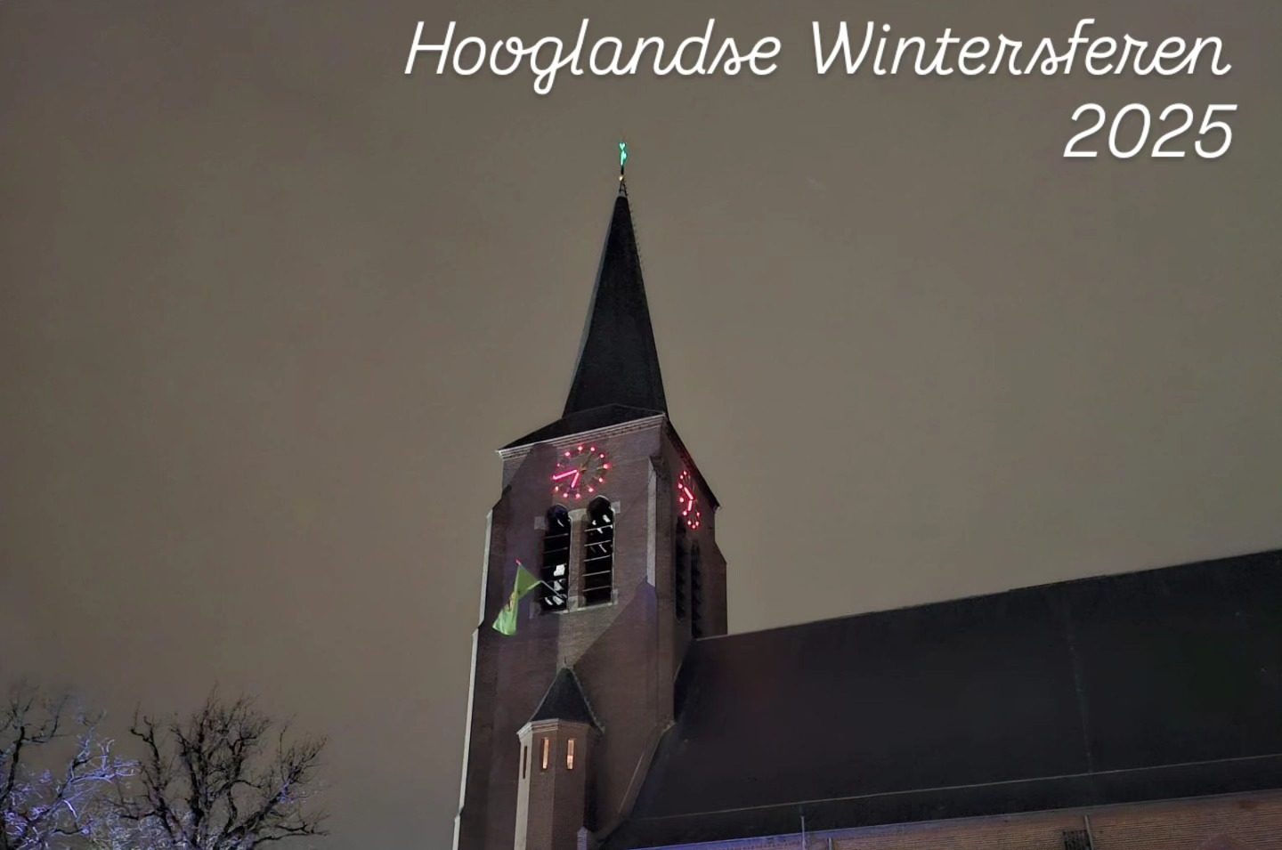 Hooglandse Wintersferen geslaagd