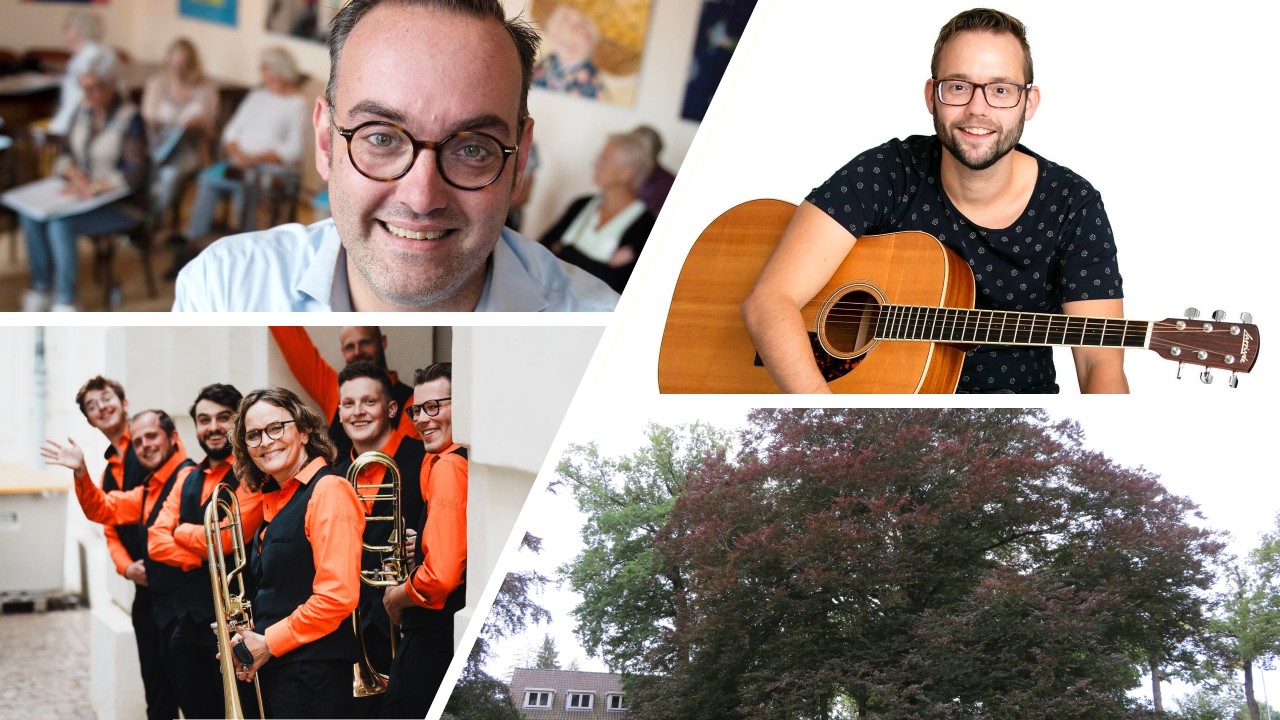Line up Klassiek onder de Bomen 2026 bekend