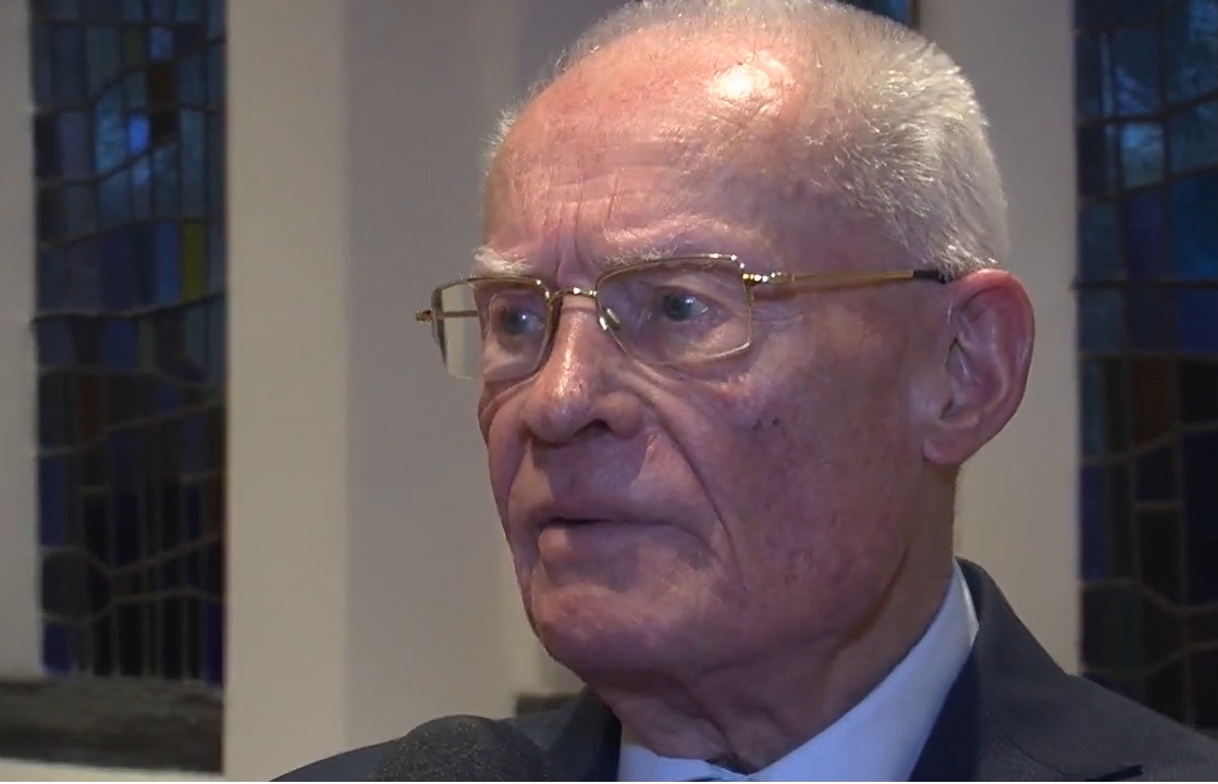 Pastor Frans Zwarts (1939-2026) overleden