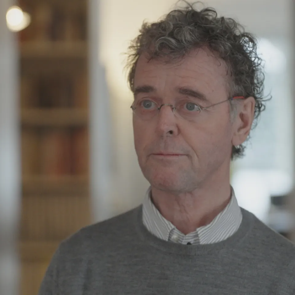 Het geloofsgesprek met diaken Wim Kremer