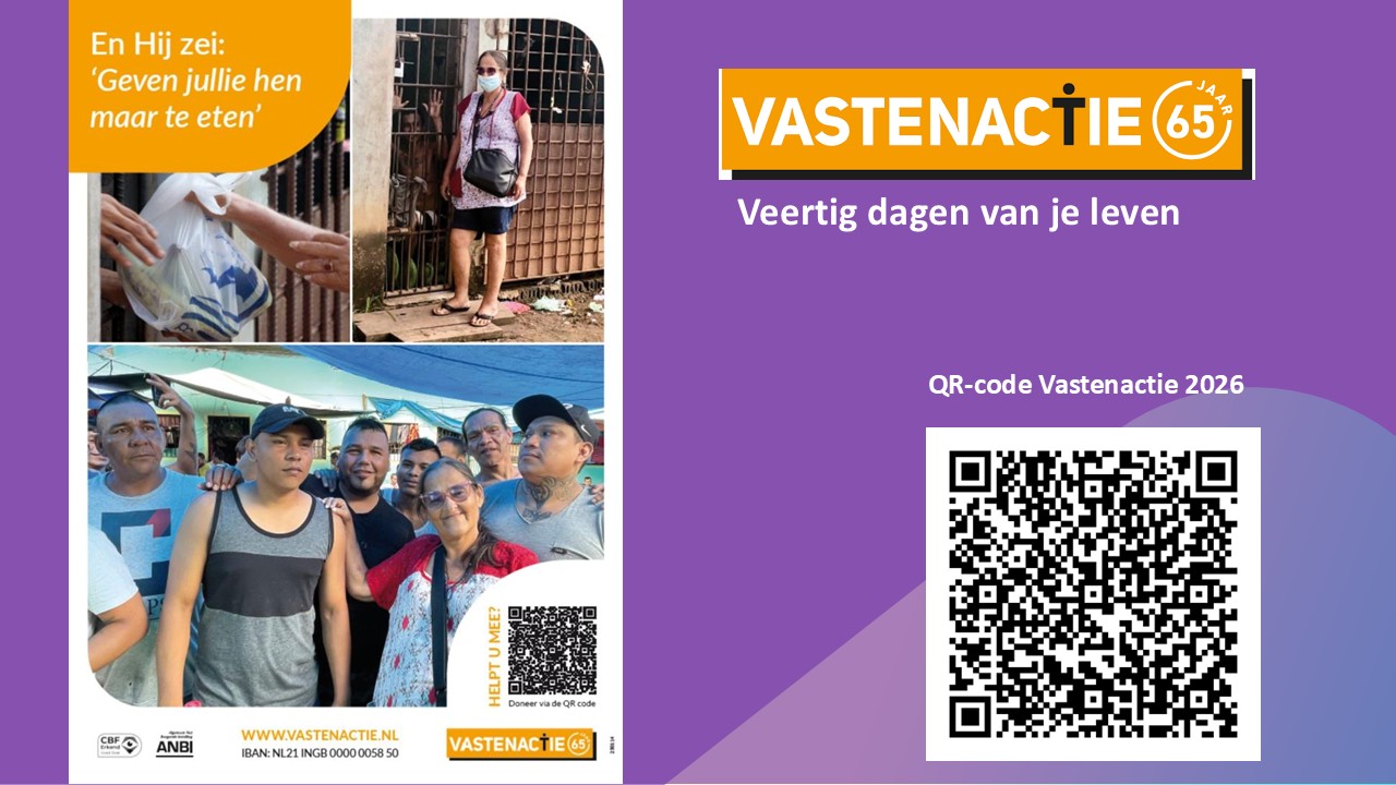Vastenactie Campagne 2026 – Bolivia