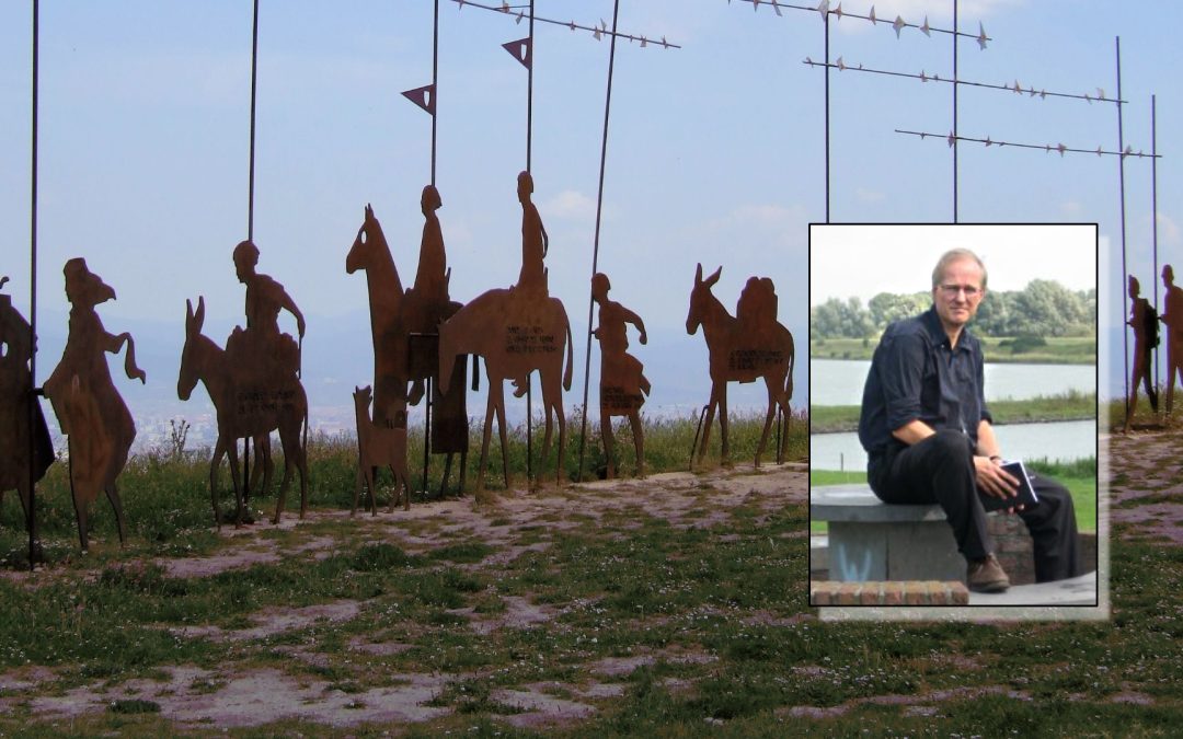 Hemelvaart: viering, dauwtrappen, ontbijt