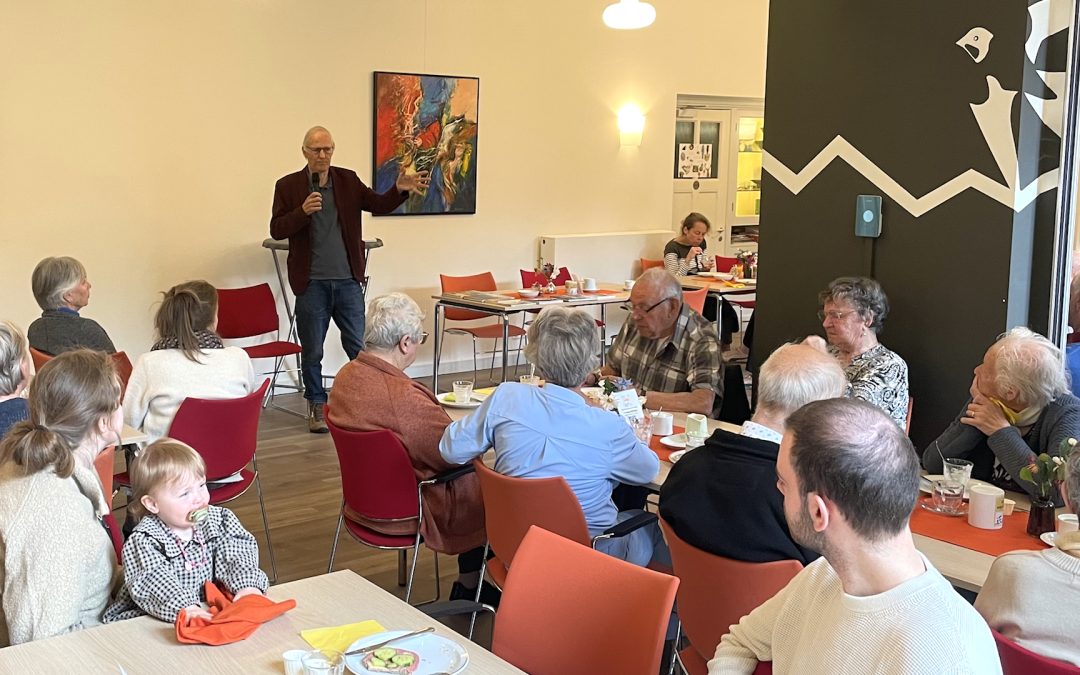 Genoten van waardevolle ontbijtontmoetingen