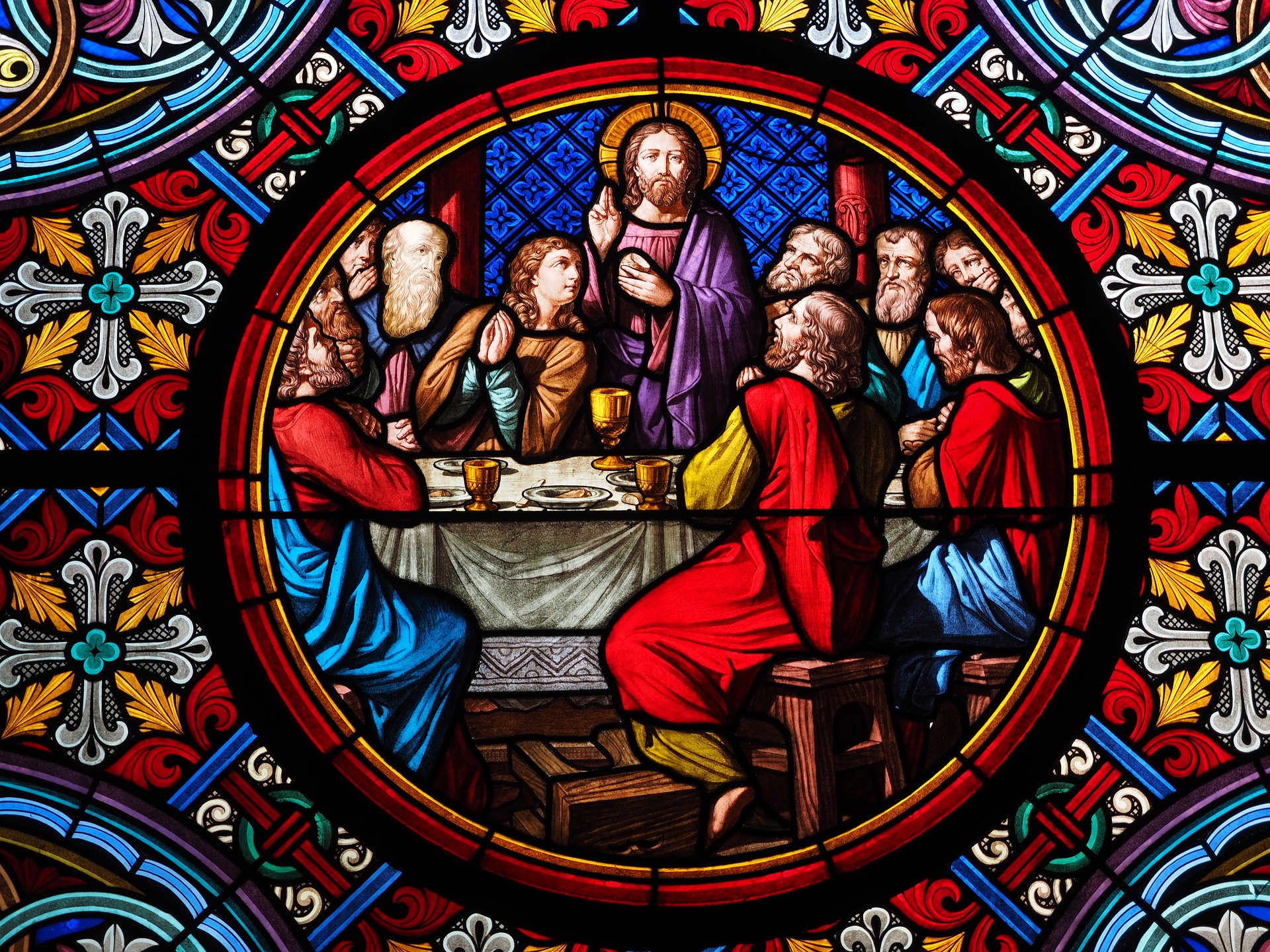 ‘Liefde centraal op Sacramentsdag’